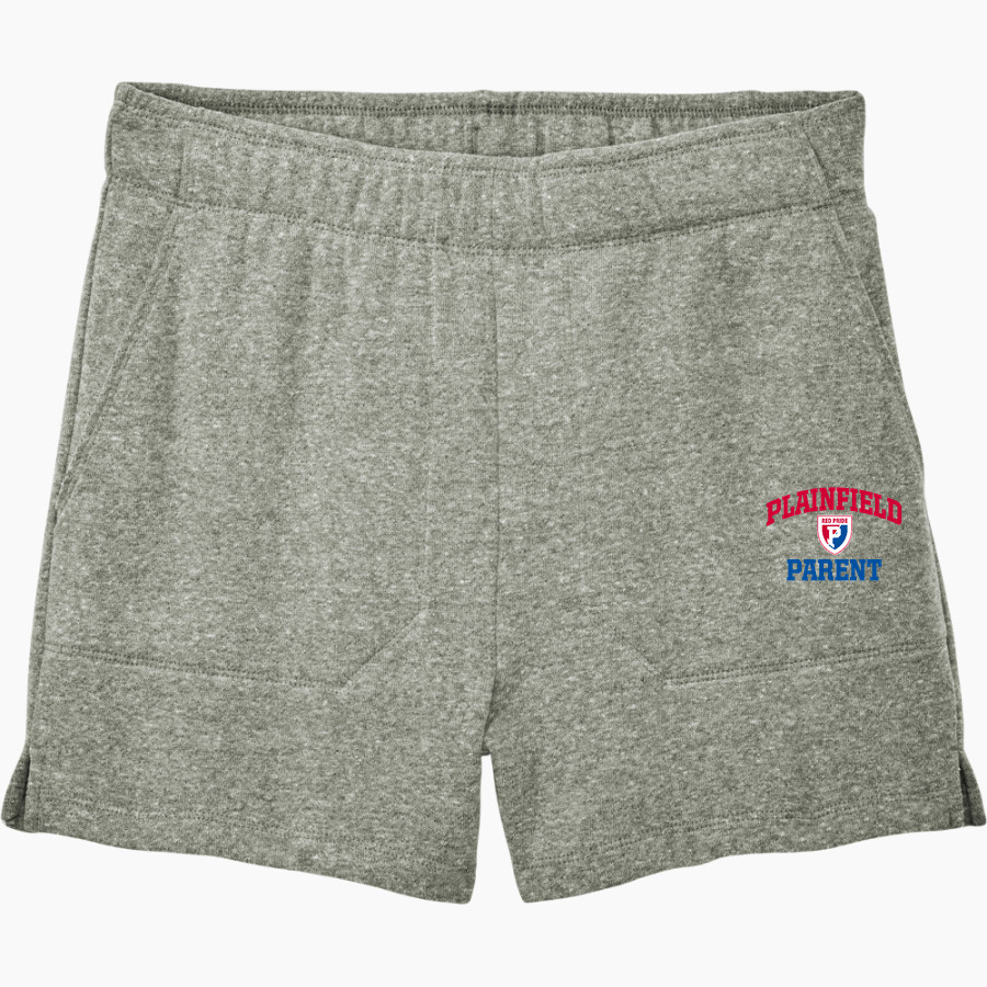 Plainfield Quakers <span class="pdp-name-mascot">Plainfield Quakers</span> District Women's Perfect Tri-Fleece Shorts