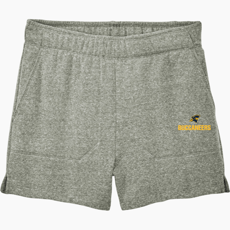 East Tennessee State University Buccaneers <span class="pdp-name-mascot">ETSU Buccaneers</span> District Women's Perfect Tri-Fleece Shorts