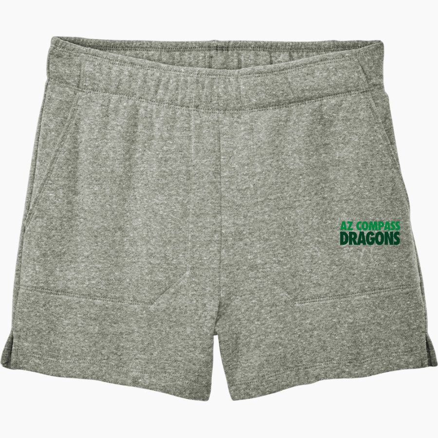 AZ Compass DRAGONS District Women's Perfect Tri-Fleece Shorts