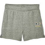 HIDALGO EARLY COLLEGE HIGH SCHOOL PIRATES <span class="pdp-name-mascot">HIDALGO EARLY COLLEGE PIRATES</span> District Women's Perfect Tri-Fleece Shorts Front Thumbnail