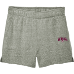 Math & Science Academy Dragons <span class="pdp-name-mascot">Math & Science Academy Dragons</span> District Women's Perfect Tri-Fleece Shorts Front Thumbnail