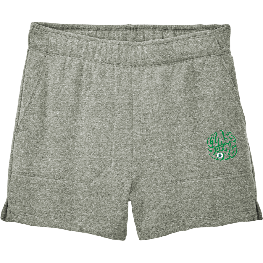 UCS Bobcats <span class="pdp-name-mascot">Underhill Central School Bobcats</span> District Women's Perfect Tri-Fleece Shorts
