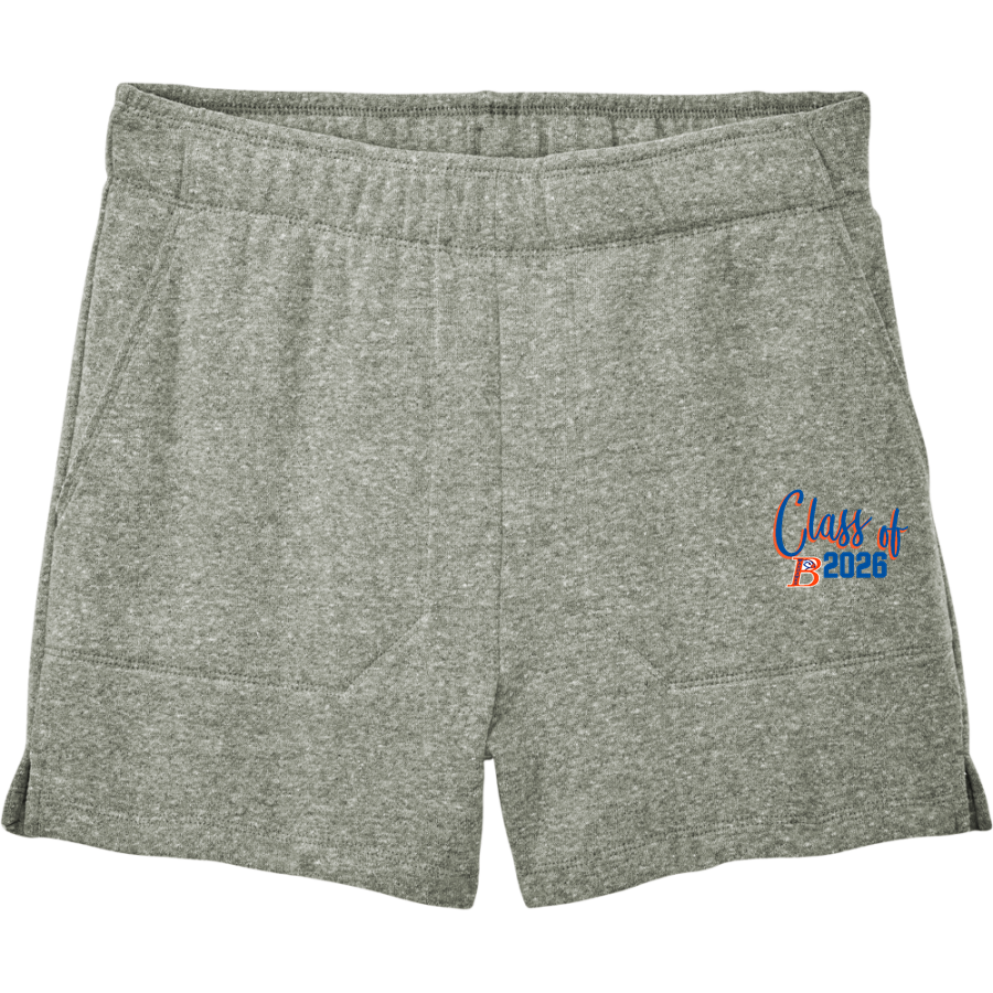 Bloomfield Warhawks <span class="pdp-name-mascot">Bloomfield Warhawks</span> District Women's Perfect Tri-Fleece Shorts