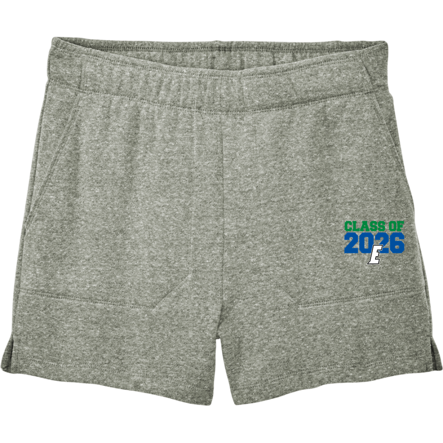 Eastern Florida State College <span class="pdp-name-mascot">Eastern Florida Titans</span> District Women's Perfect Tri-Fleece Shorts