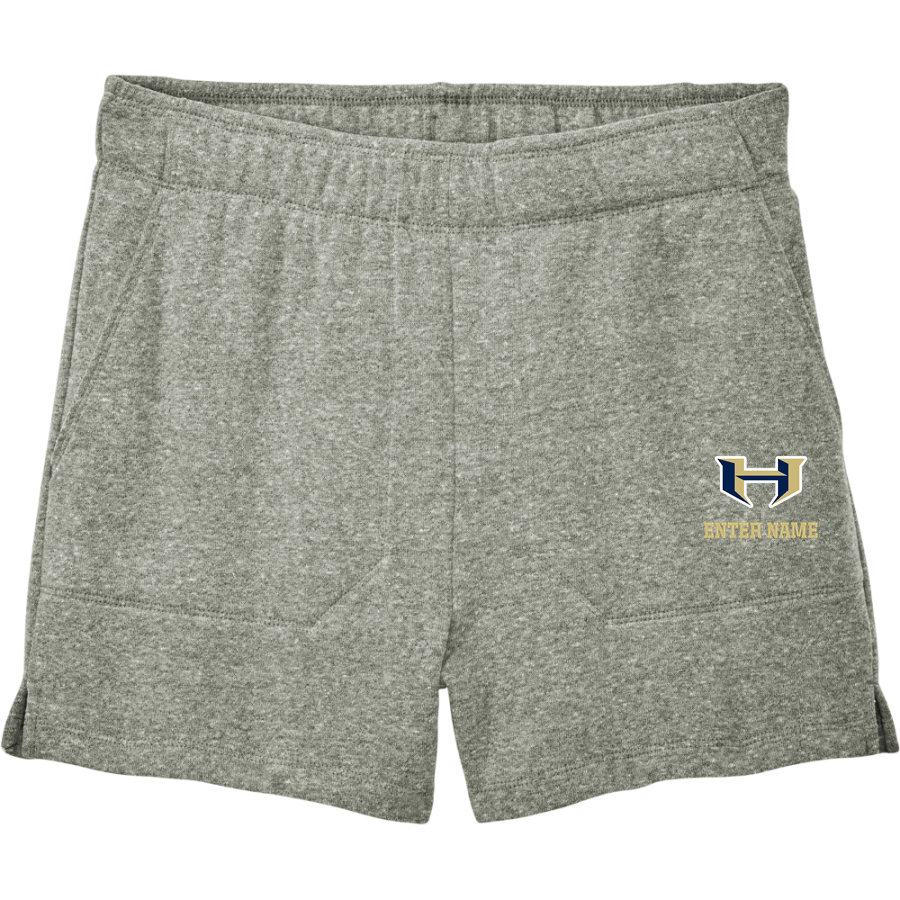 HIDALGO EARLY COLLEGE HIGH SCHOOL PIRATES <span class="pdp-name-mascot">HIDALGO EARLY COLLEGE PIRATES</span> District Women's Perfect Tri-Fleece Shorts