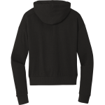 VIEWMONT HIGH SCHOOL VIKINGS <span class="pdp-name-mascot">VIEWMONT VIKINGS</span> District Women's Tri Fleece 1/2 Zip Pullover Back Thumbnail