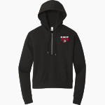 HAWKEN SCHOOL HAWKS <span class="pdp-name-mascot">HAWKEN HAWKS</span> District Women's Tri Fleece 1/2 Zip Pullover Front Thumbnail