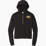 Notre Dame Academy Eagles <span class="pdp-name-mascot">Notre Dame Academy Eagles</span> District Women's Tri Fleece 1/2 Zip Pullover Front Thumbnail