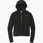 VERNDALE HIGH SCHOOL PIRATES <span class="pdp-name-mascot">VERNDALE PIRATES</span> District Women's Tri Fleece 1/2 Zip Pullover Front Thumbnail