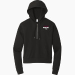 ROOSEVELT HIGH SCHOOL EAGLES <span class="pdp-name-mascot">ROOSEVELT EAGLES</span> District Women's Tri Fleece 1/2 Zip Pullover Front Thumbnail