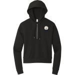 Cumberland <span class="pdp-name-mascot">ROWAN COLLEGE OF SOUTH JERSEY</span> District Women's Tri Fleece 1/2 Zip Pullover Front Thumbnail