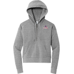 St. STEPHEN'S EPISCOPAL SCHOOL SPARTANS <span class="pdp-name-mascot">SAINT STEPHEN'S EPISCOPAL SPARTANS</span> District Women's Tri Fleece 1/2 Zip Pullover Front Thumbnail