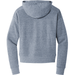 Rockdale Rams <span class="pdp-name-mascot">Rockdale School District 84 Rams</span> District Women's Tri Fleece 1/2 Zip Pullover Back Thumbnail