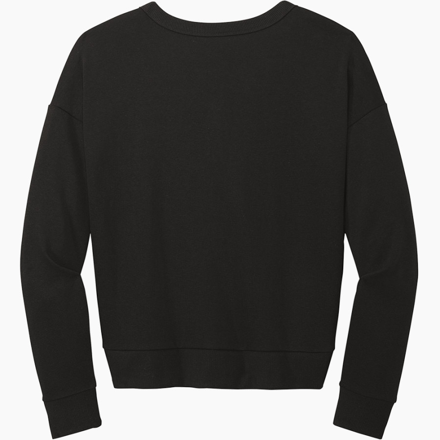 MCQUAID JESUIT HIGH SCHOOL KNIGHTS District Women's Perfect Tri Fleece V-Neck Sweatshirt