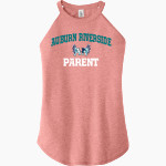 AUBURN RIVERSIDE HIGH SCHOOL RAVENS District Women's Perfect Tri Rocker Tank Front Thumbnail