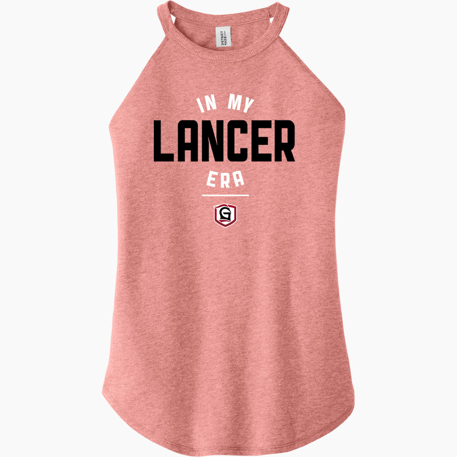 Grace College Lancers <span class="pdp-name-mascot">Grace College Lancers</span> District Women's Perfect Tri Rocker Tank