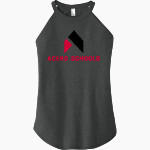 Acero Schools Chicago District Women's Perfect Tri Rocker Tank Front Thumbnail