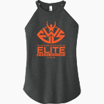 SHAYNE GRAHAM'S ELITE WINNING SOLUTIONS <span class="pdp-name-mascot">SHAYNE GRAHAM'S ELITE WINNING SOLUTIONS</span> District Women's Perfect Tri Rocker Tank Front Thumbnail