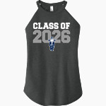 THOMAS MORE PREP-MARIAN HIGH SCHOOL MONARCHS <span class="pdp-name-mascot">THOMAS MORE PREP - MARIAN MONARCHS</span> District Women's Perfect Tri Rocker Tank Front Thumbnail
