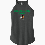 SEMINOLE COUNTY HIGH SCHOOL INDIANS <span class="pdp-name-mascot">SEMINOLE COUNTY INDIANS</span> District Women's Perfect Tri Rocker Tank Front Thumbnail