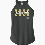 DECATUR HIGH SCHOOL BULLDOGS <span class="pdp-name-mascot">DECATUR BULLDOGS</span> District Women's Perfect Tri Rocker Tank Front Thumbnail