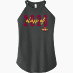 ITHACA HIGH SCHOOL LITTLE RED <span class="pdp-name-mascot">ITHACA LITTLE RED</span> District Women's Perfect Tri Rocker Tank Front Thumbnail