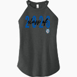 Forsyth Tech Trailblazers <span class="pdp-name-mascot">Forsyth Technical Community College Trailblazers</span> District Women's Perfect Tri Rocker Tank Front Thumbnail
