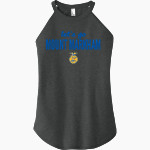 MOUNT MARKHAM HIGH SCHOOL MUSTANGS <span class="pdp-name-mascot">MOUNT MARKHAM MUSTANGS</span> District Women's Perfect Tri Rocker Tank Front Thumbnail