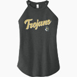 Antonito Trojans <span class="pdp-name-mascot">South Conejos Antonito Trojans</span> District Women's Perfect Tri Rocker Tank Front Thumbnail