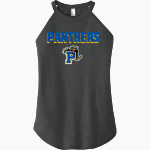PALATKA HIGH SCHOOL PANTHERS <span class="pdp-name-mascot">PALATKA PANTHERS</span> District Women's Perfect Tri Rocker Tank Front Thumbnail