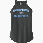 ZUMBROTA-MAZEPPA HIGH SCHOOL COUGARS <span class="pdp-name-mascot">ZUMBROTA - MAZEPPA COUGARS</span> District Women's Perfect Tri Rocker Tank Front Thumbnail