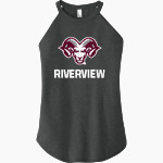 Riverview Riverview Rams <span class="pdp-name-mascot">Riverview Rams</span> District Women's Perfect Tri Rocker Tank Front Thumbnail