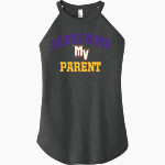 Monta Vista Matadors District Women's Perfect Tri Rocker Tank Front Thumbnail