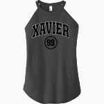 Xavier Falcons <span class="pdp-name-mascot">Xavier Falcons</span> District Women's Perfect Tri Rocker Tank Front Thumbnail
