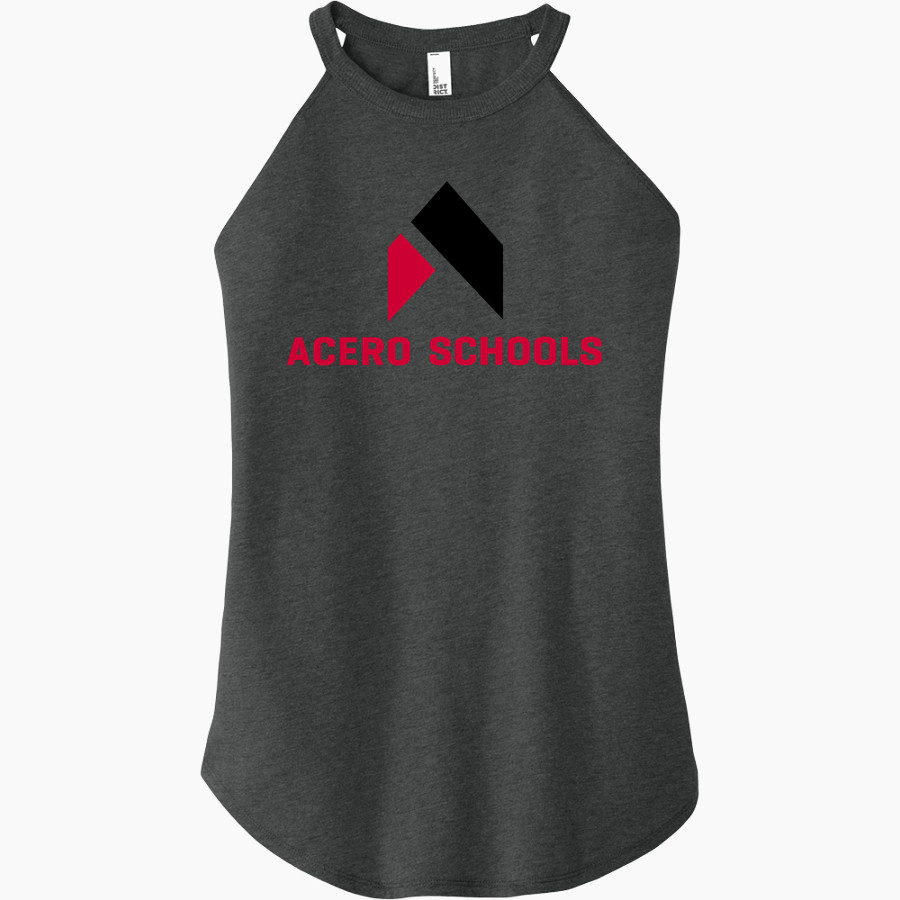 Acero Schools Chicago District Women's Perfect Tri Rocker Tank