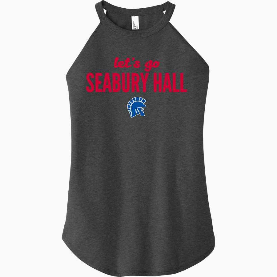 SEABURY HALL HIGH SCHOOL SPARTANS <span class="pdp-name-mascot">SEABURY HALL SPARTANS</span> District Women's Perfect Tri Rocker Tank