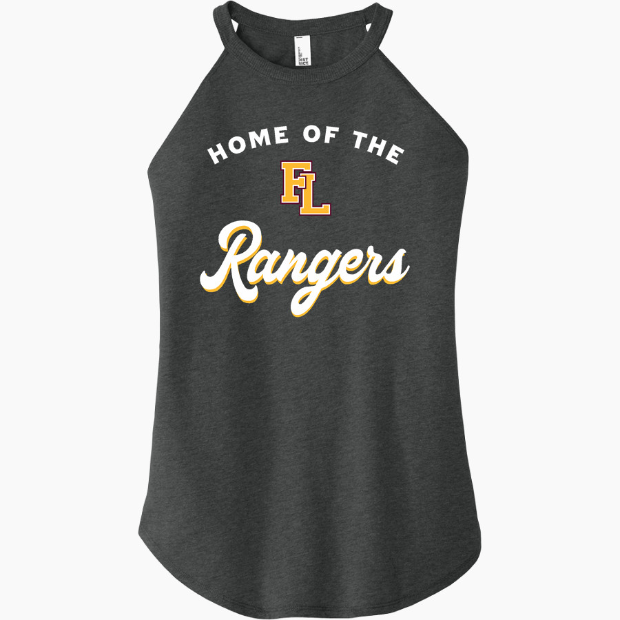 Forest Lake Rangers <span class="pdp-name-mascot">Forest Lake Rangers</span> District Women's Perfect Tri Rocker Tank