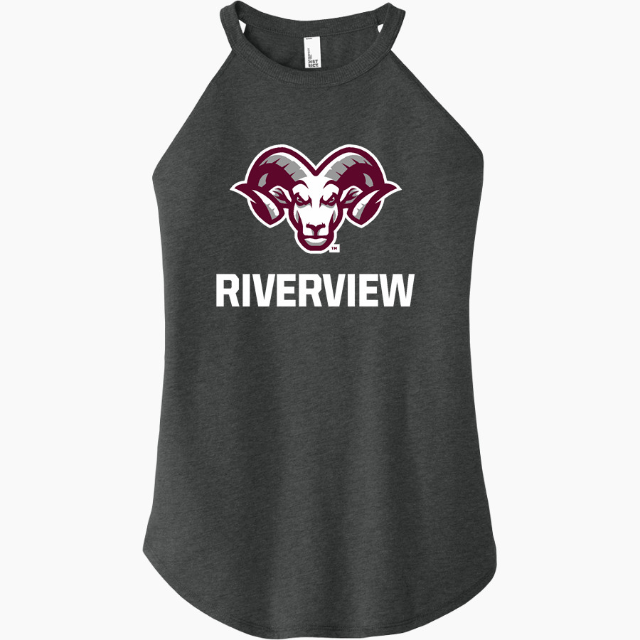 Riverview Riverview Rams <span class="pdp-name-mascot">Riverview Rams</span> District Women's Perfect Tri Rocker Tank