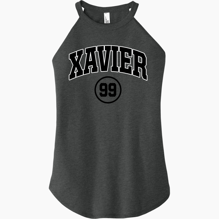 Xavier Falcons <span class="pdp-name-mascot">Xavier Falcons</span> District Women's Perfect Tri Rocker Tank