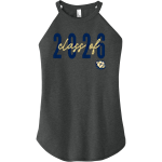 Wingate University Bulldogs <span class="pdp-name-mascot">Wingate Bulldogs</span> District Women's Perfect Tri Rocker Tank Front Thumbnail