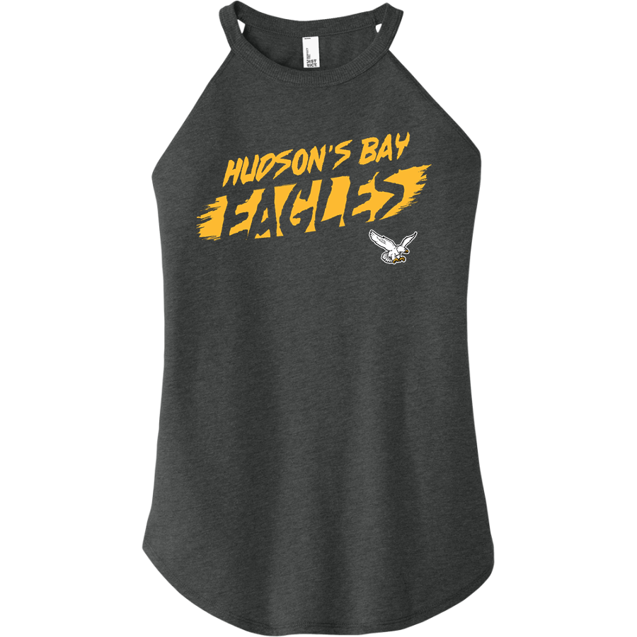 Hudson's Bay Eagles <span class="pdp-name-mascot">Hudson's Bay Eagles</span> District Women's Perfect Tri Rocker Tank