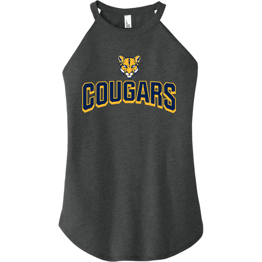 Thomas E Harrington Cougars <span class="pdp-name-mascot">Thomas E Harrington Cougars</span> District Women's Perfect Tri Rocker Tank