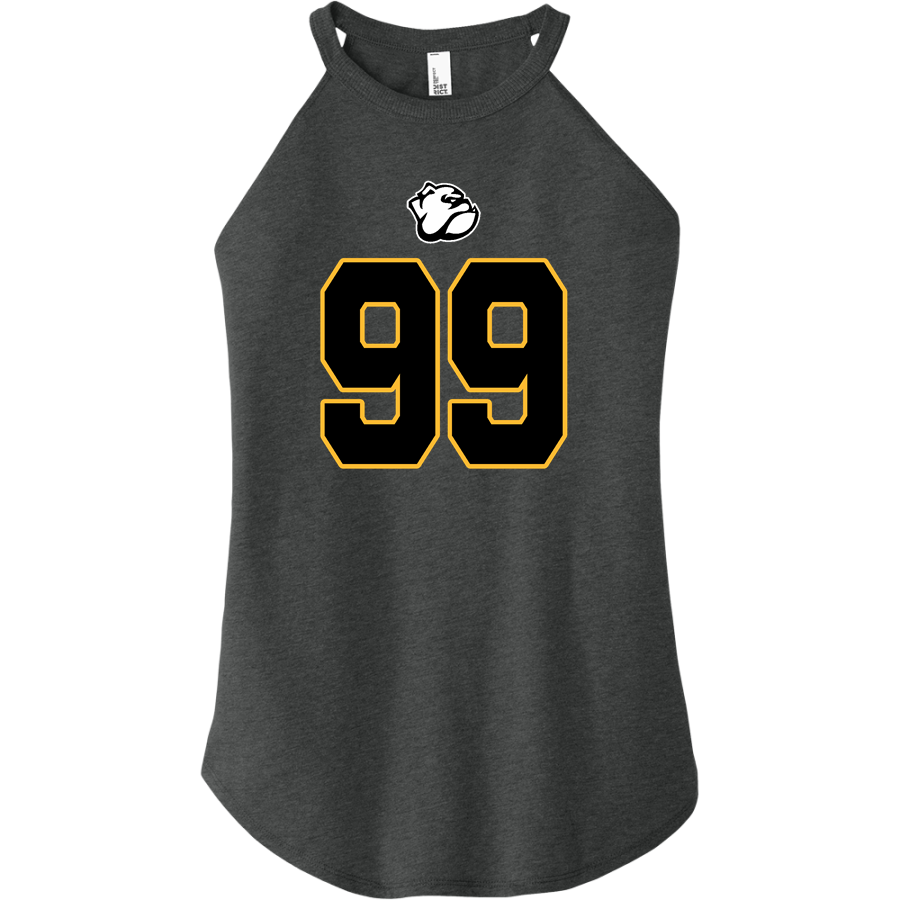 BARRY GOLDWATER HIGH SCHOOL BULLDOGS <span class="pdp-name-mascot">BARRY GOLDWATER BULLDOGS</span> District Women's Perfect Tri Rocker Tank