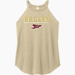NEW ALBANY HIGH SCHOOL EAGLES District Women's Perfect Tri Rocker Tank Front Thumbnail