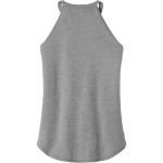 BERKSHIRE HIGH SCHOOL BADGERS <span class="pdp-name-mascot">BERKSHIRE BADGERS</span> District Women's Perfect Tri Rocker Tank Back Thumbnail