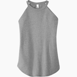 District Women's Perfect Tri Rocker Tank