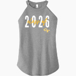 Cape Fear Colts District Women's Perfect Tri Rocker Tank Front Thumbnail