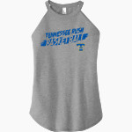 Tennessee Rush Basketball <span class="pdp-name-mascot">Tennessee Rush</span> District Women's Perfect Tri Rocker Tank Front Thumbnail