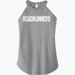 Park Roadrunners <span class="pdp-name-mascot">Park Roadrunners</span> District Women's Perfect Tri Rocker Tank Front Thumbnail