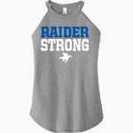 Lomega Raiders <span class="pdp-name-mascot">Lomega Raiders</span> District Women's Perfect Tri Rocker Tank Front Thumbnail